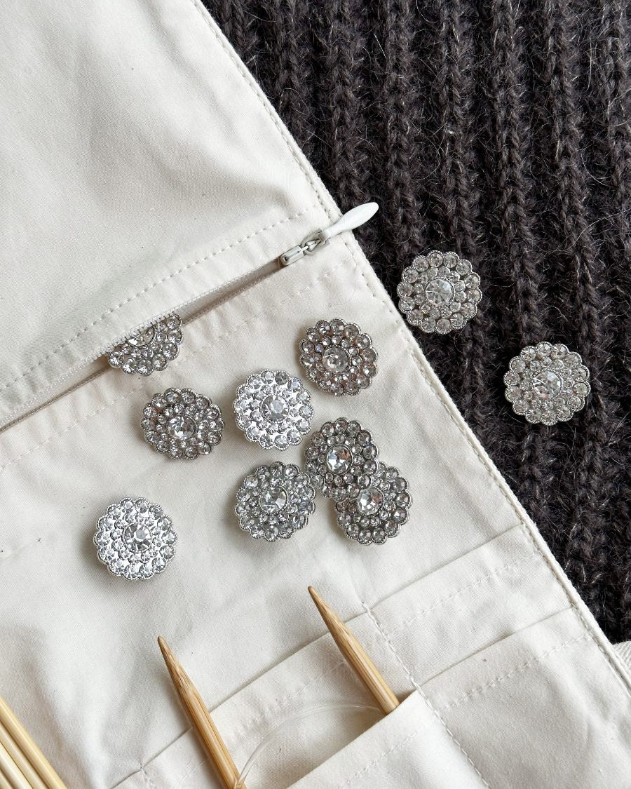Blingknap - 1 stk. - Image 6