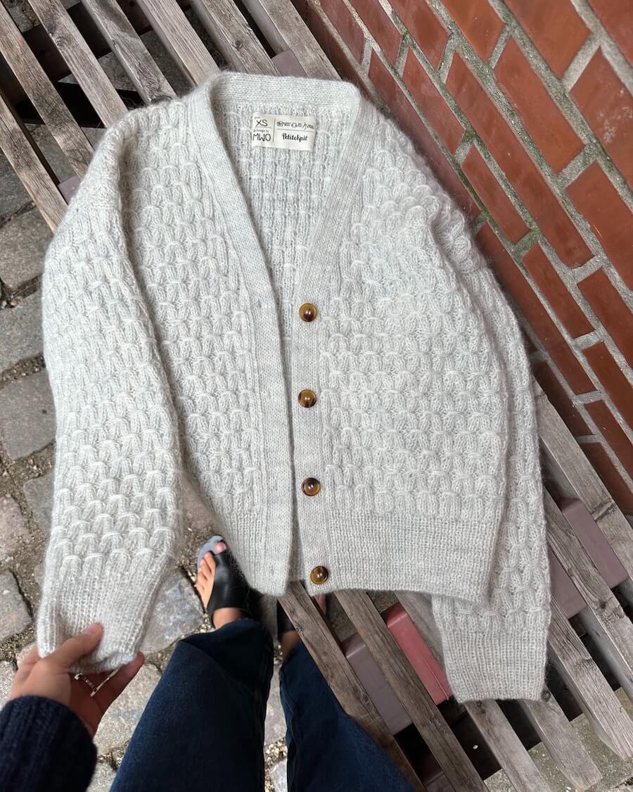 Jenny Jacket V-neck - Image 6