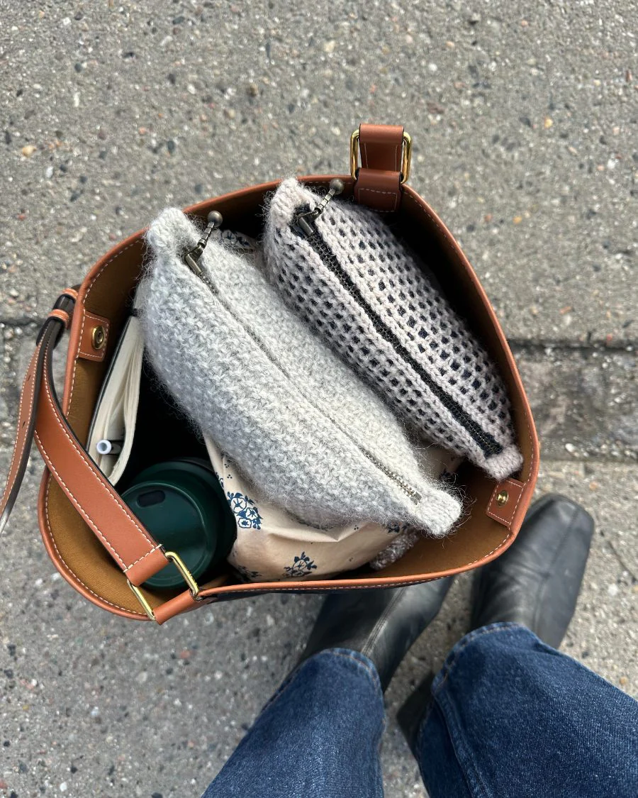 Lynlås 17 cm - Navy - Image 3