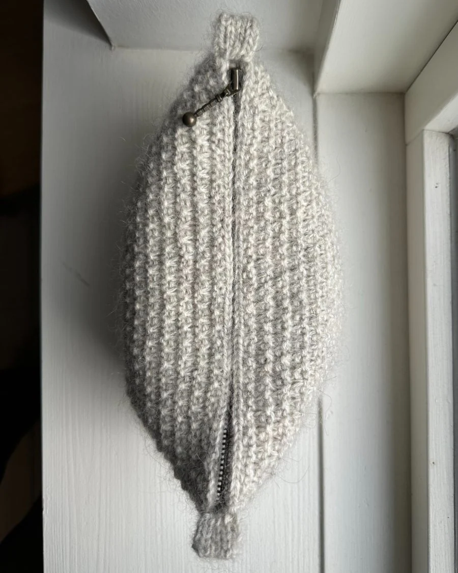 Lynlås 23 cm - Havskum - Image 3