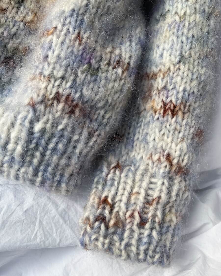 Marble Sweater Junior - Image 4