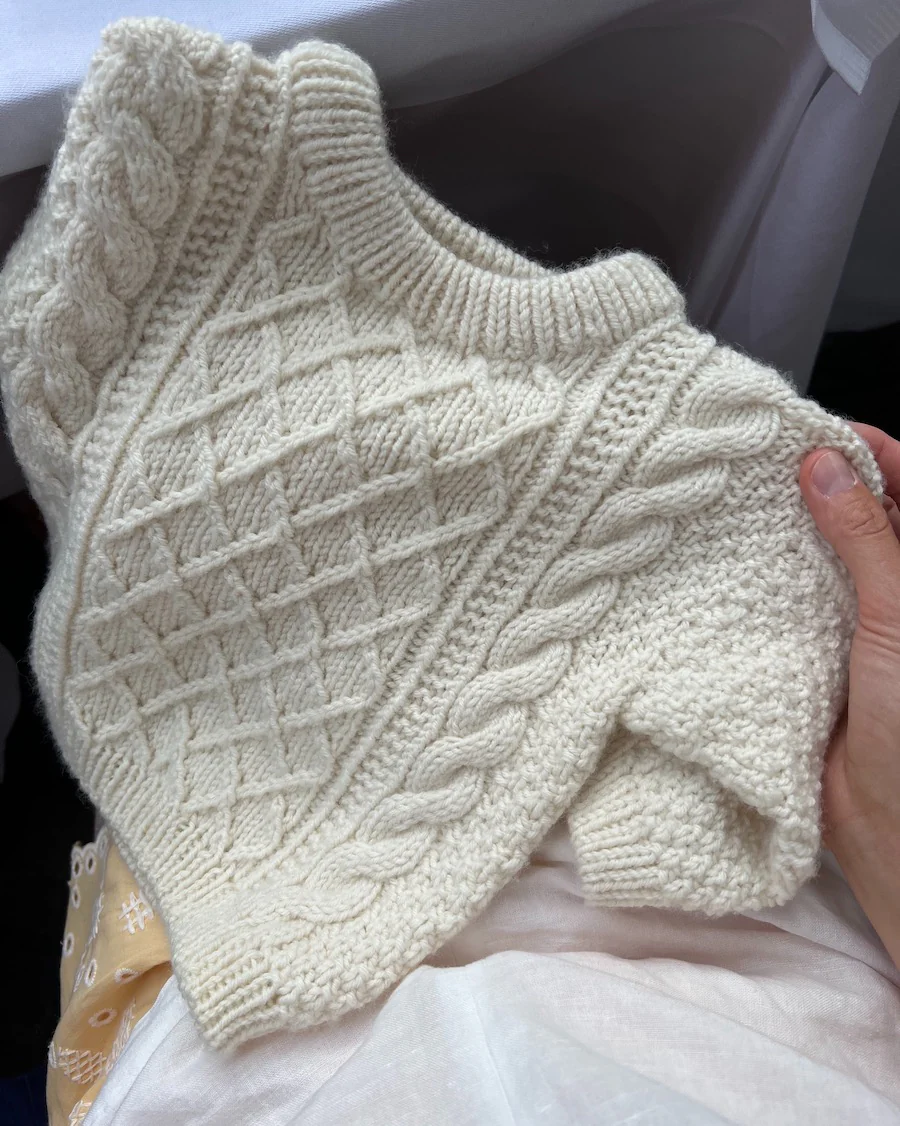 Moby Sweater Baby - Image 4