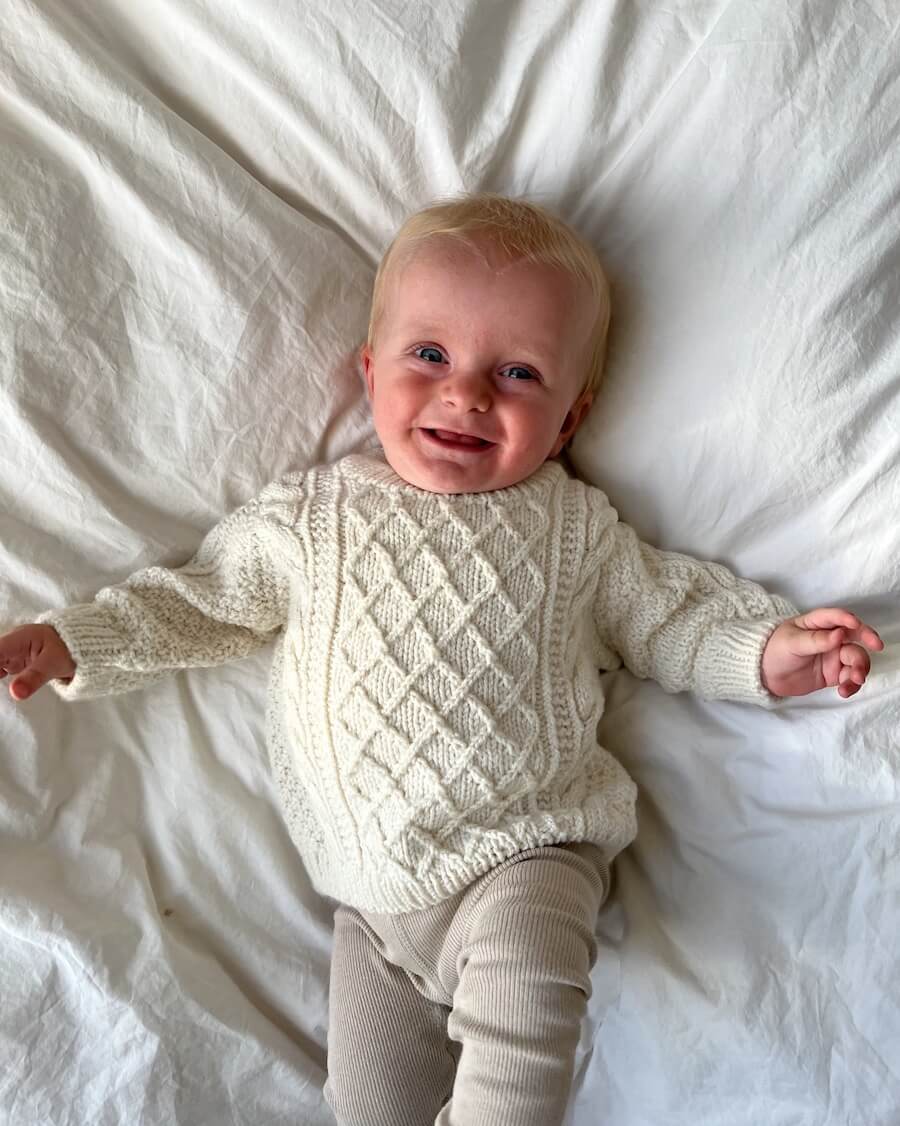 Moby Sweater Baby - Image 6