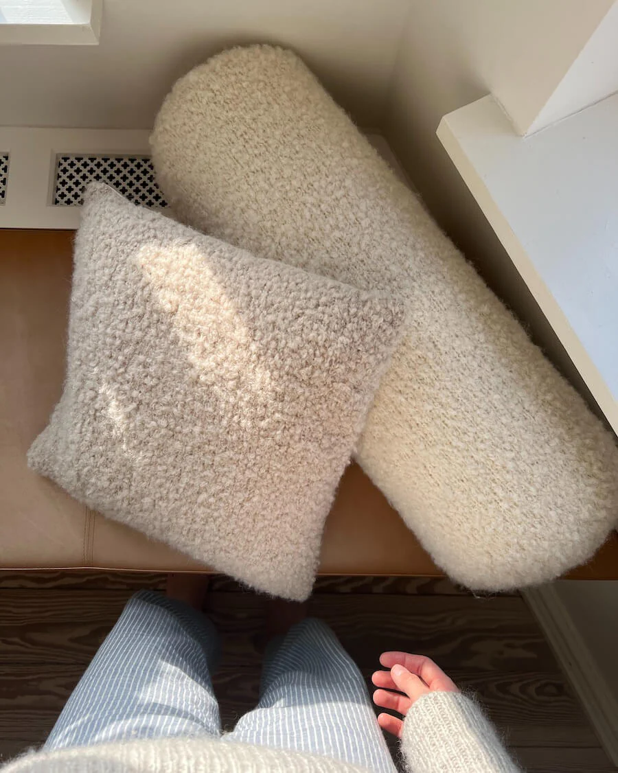 Teddy Pillow - Image 4