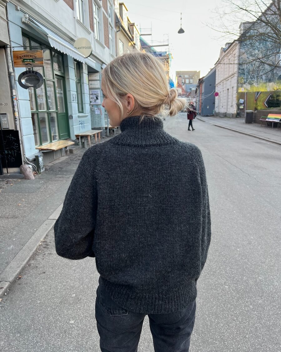 Zipper Sweater Light - Image 3