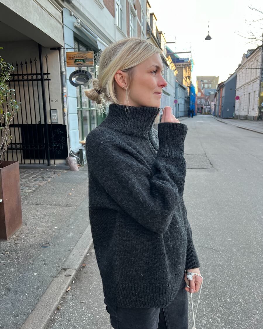 Zipper Sweater Light - Image 5