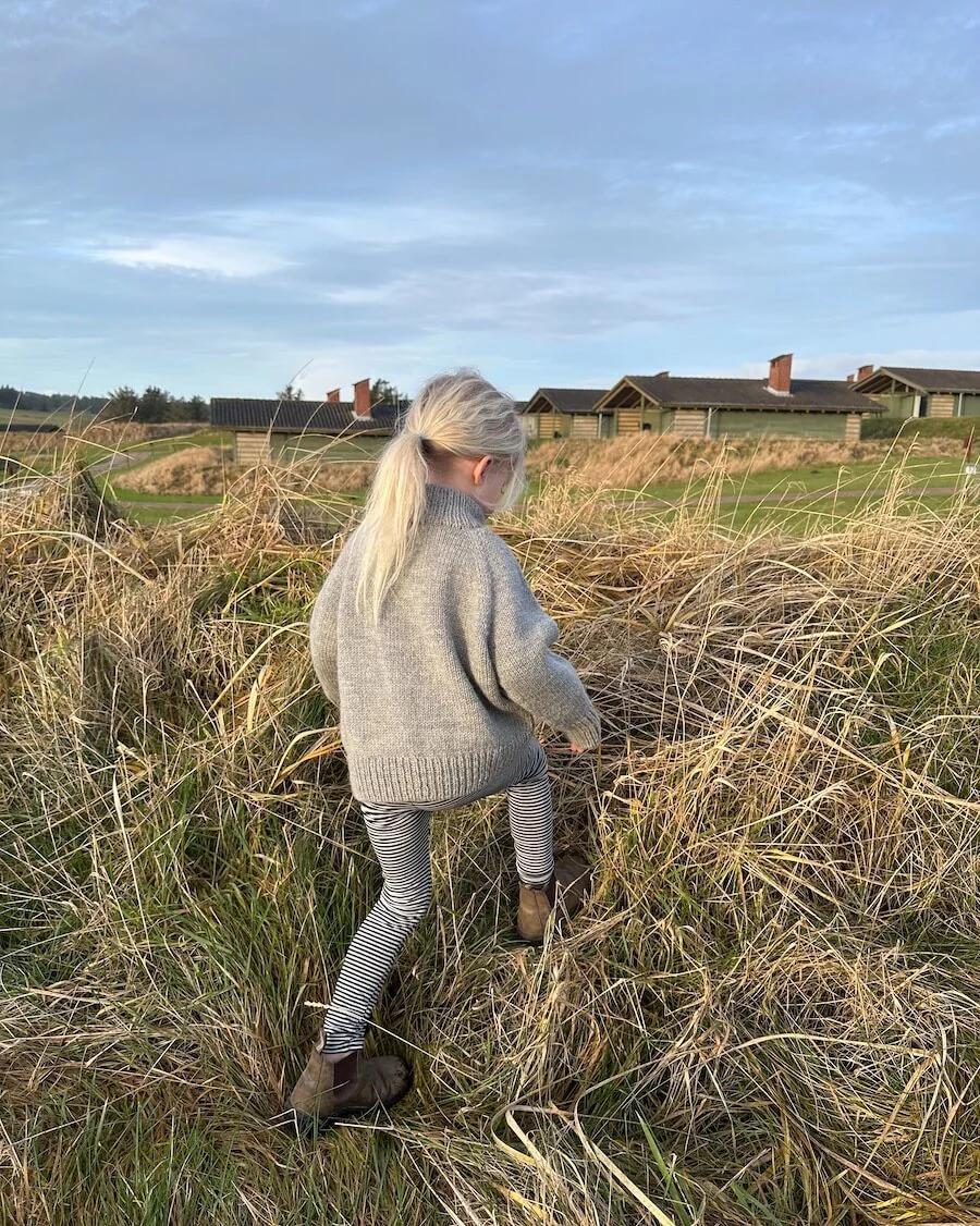 Zipper Sweater Light - Junior - Image 3